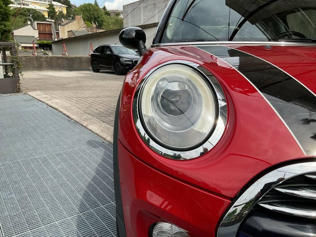 Mini Cooper D 1.5 D Cooper D