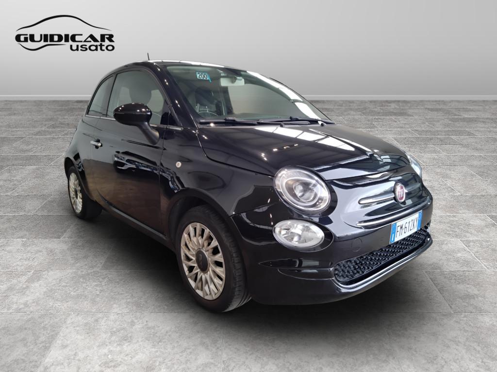 FIAT 500 III 2015 - 500 1.2 Lounge 69cv dualogic