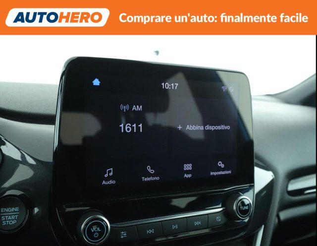 FORD Fiesta 1.0 Ecoboost 95 CV 5 porte ST-Line
