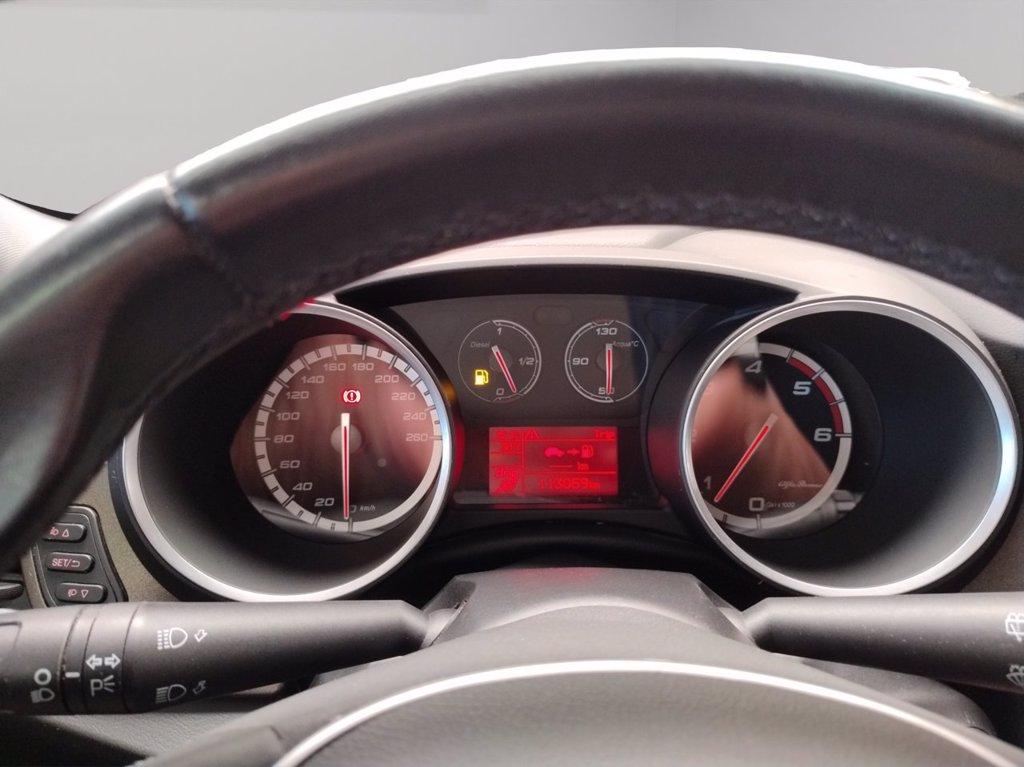 ALFA ROMEO Giulietta 1.6 jtdm business e5+ del 2015