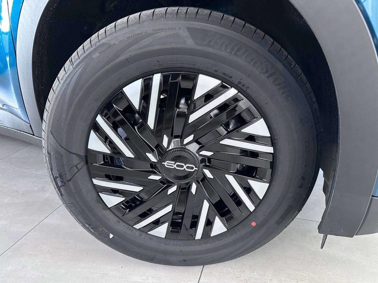 Fiat 600 600 IV 1.2 hybrid 110cv auto PRONTA CONSEGNA