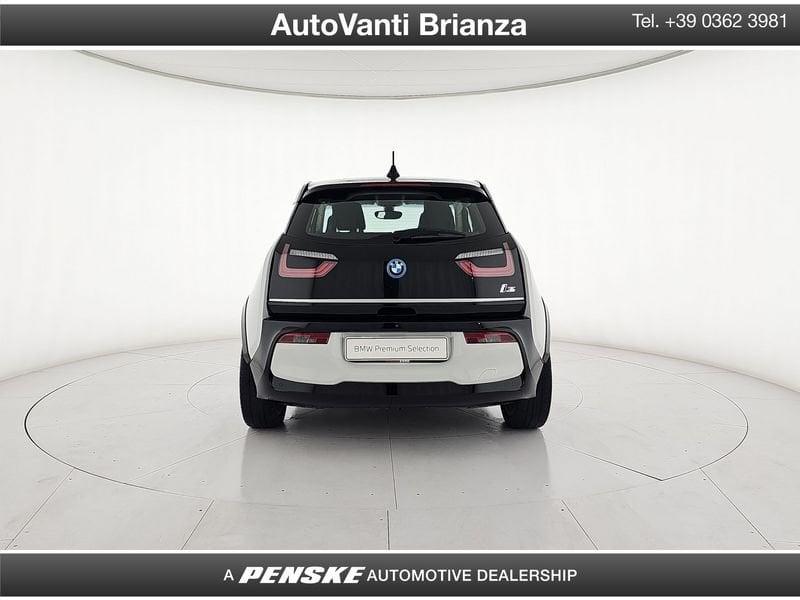 BMW i3 i3s 120Ah