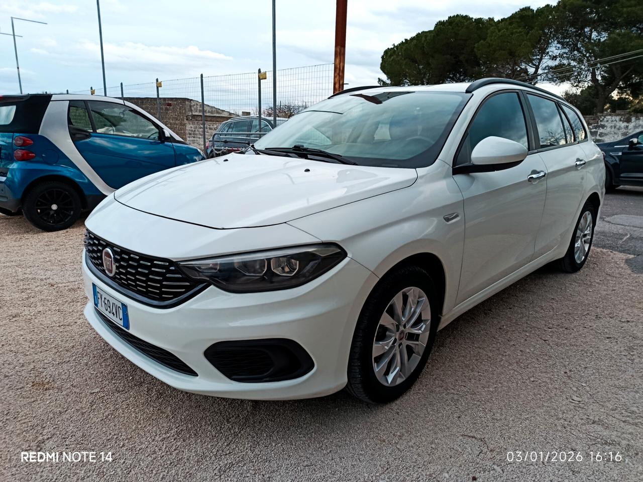 Fiat Tipo 1.6 Mjt S&S SW Business PERFETTA