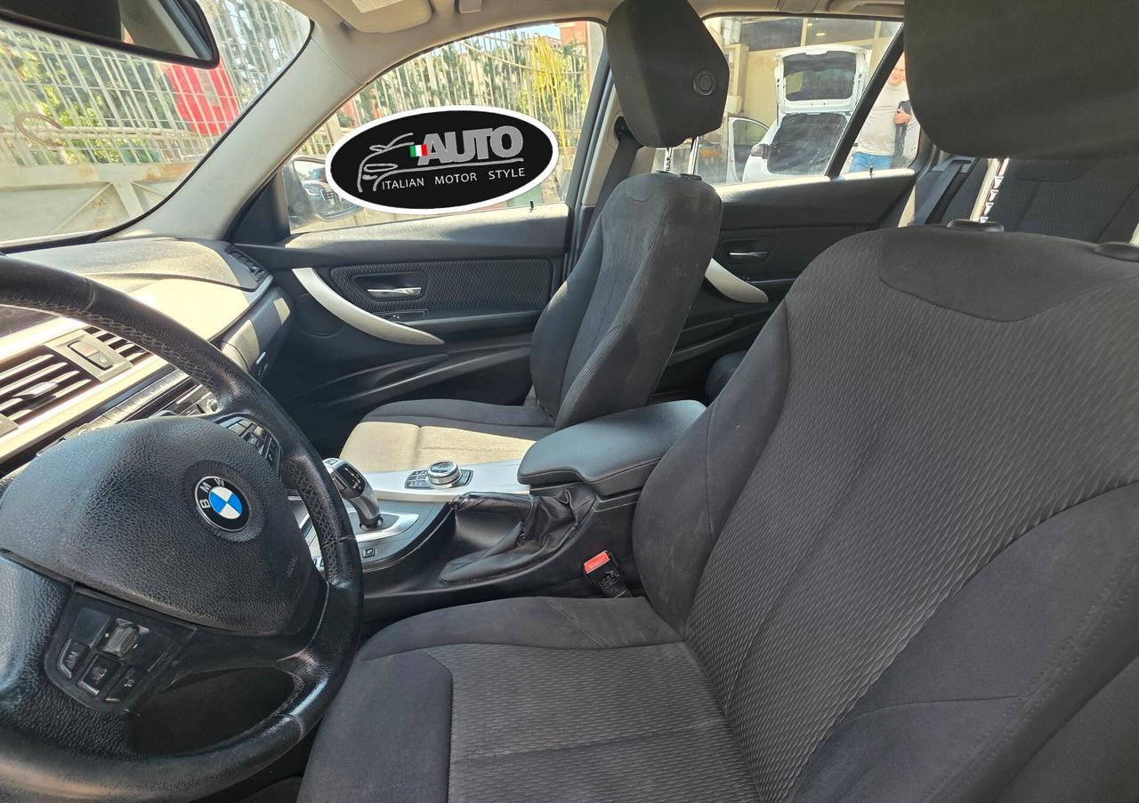 Bmw 320 320d Touring Sport