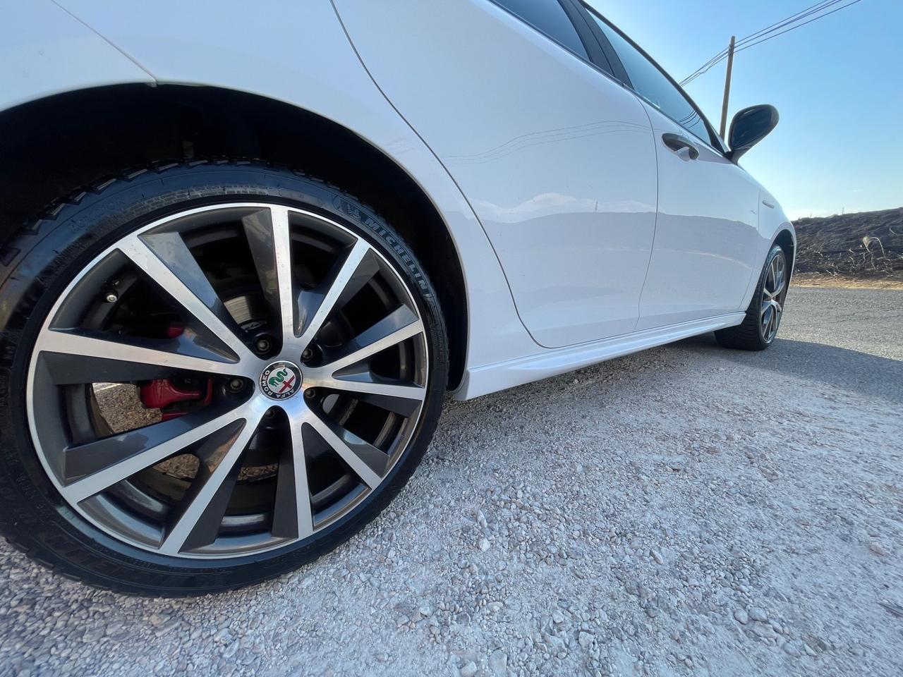 Alfa Romeo Giulietta 2.0 JTDm 150 CV!!VERSIONE SUPER !
