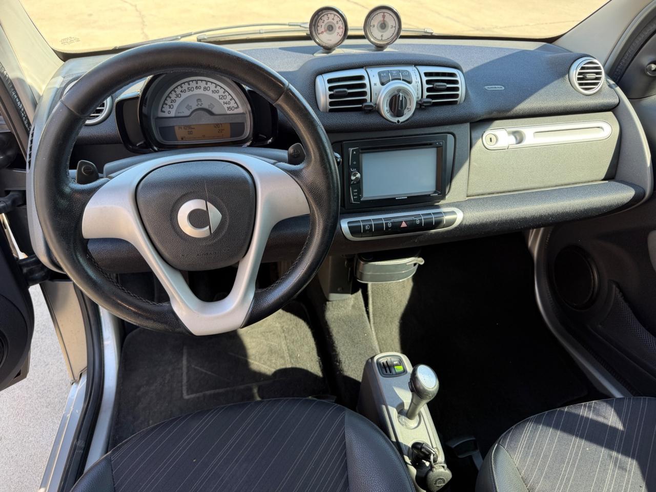 Smart ForTwo 1000 52 kW Coupé Pulse 2011