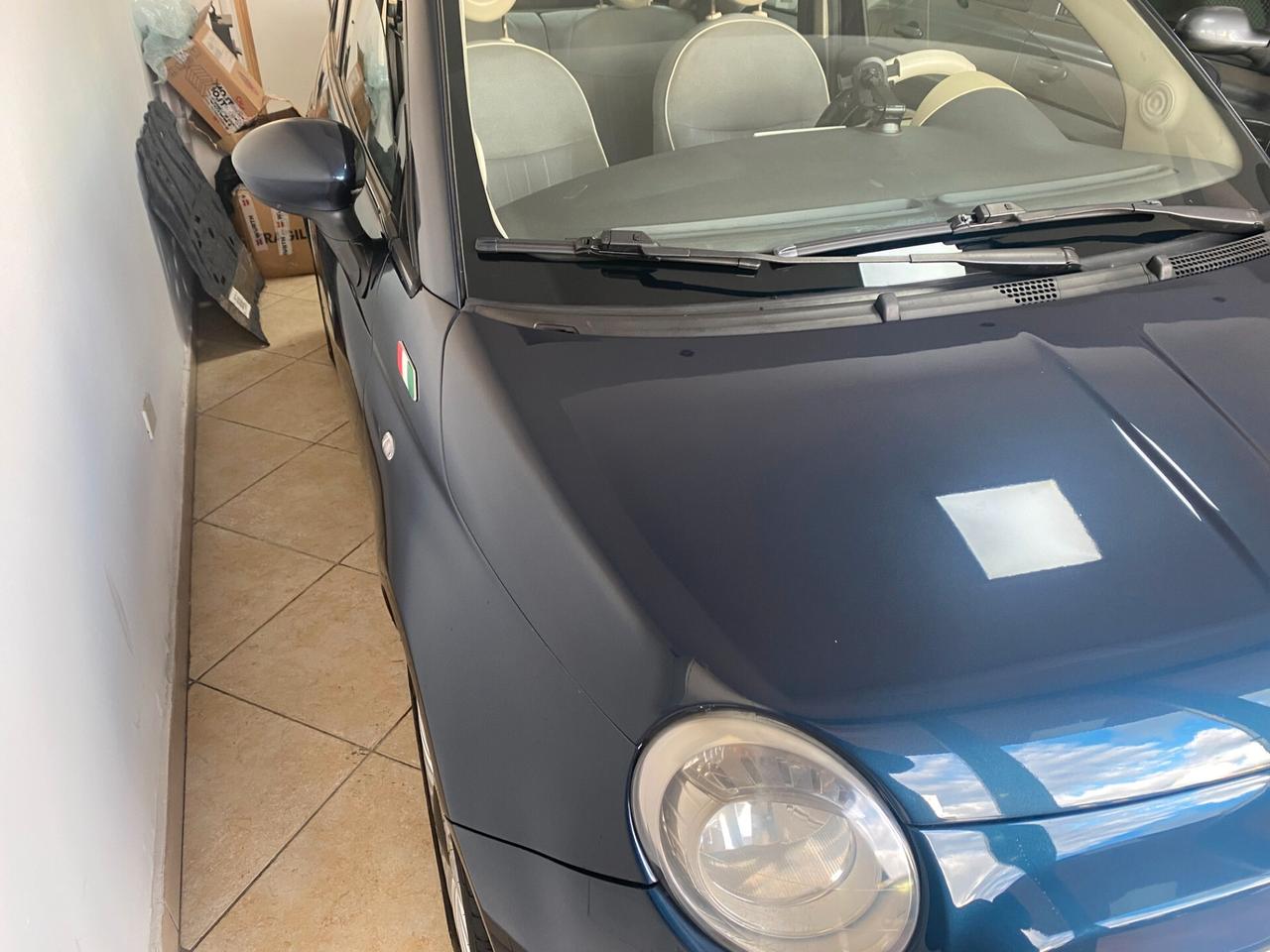 Fiat 500 1.4 16V Sport