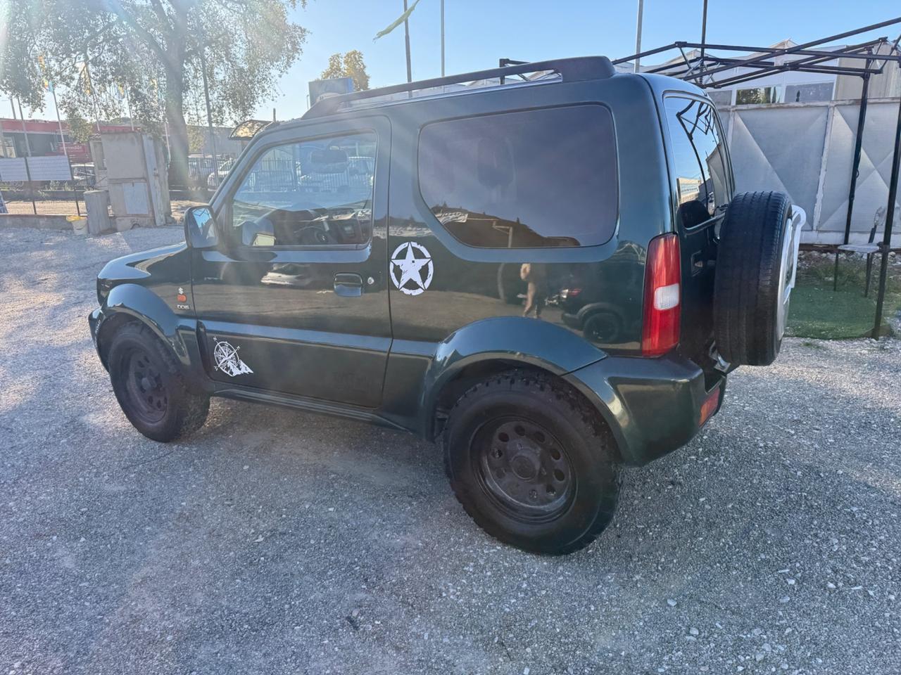 Suzuki Jimny 1.5 DDiS cat 4WD JLX Più