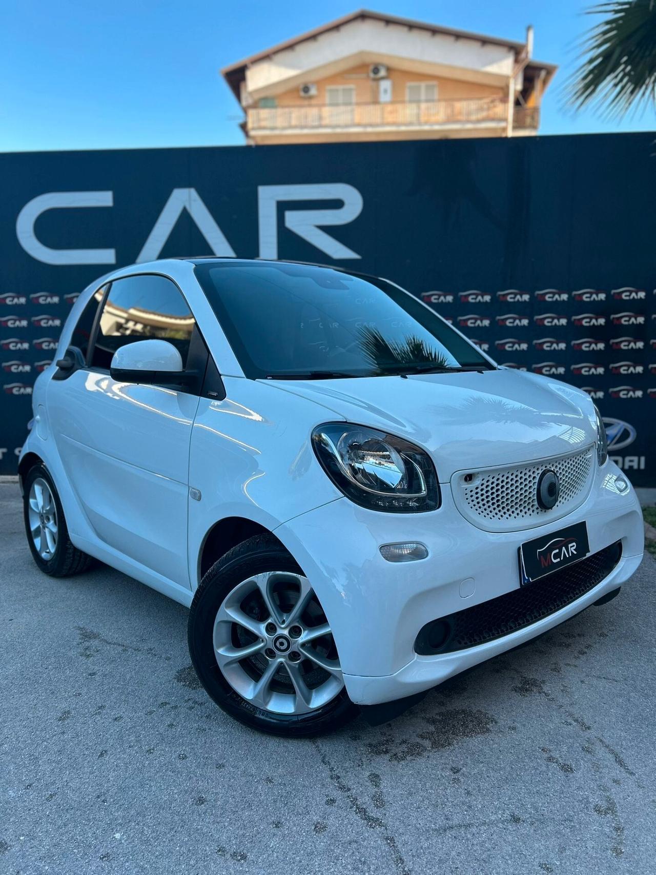 Smart ForTwo 70 1.0 Passion