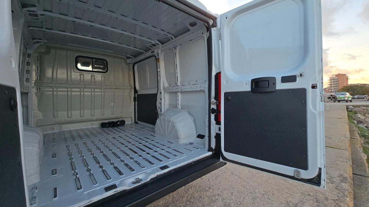 Fiat Ducato 28 2.3 MJT 120CV PC-TN Furgone