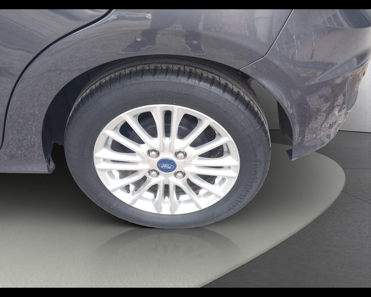 FORD Ka+ - 1.5 TDCi 95 CV Start&Stop Ultimate