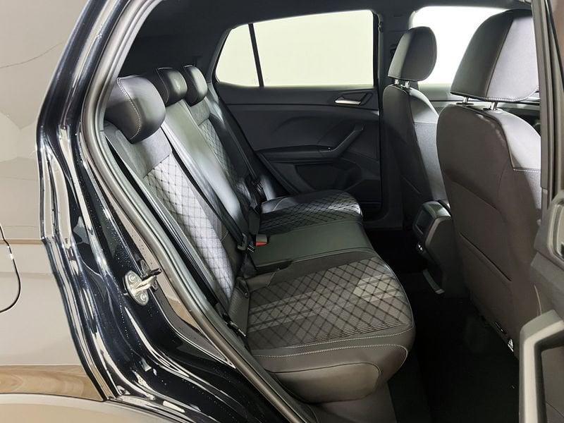 Volkswagen T-Cross T-Cross 1.0 tsi R-Line Plus 115cv