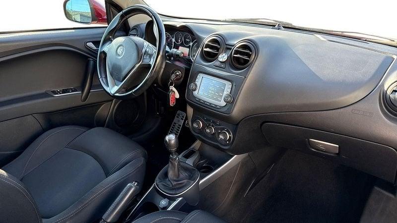 Alfa Romeo MiTo 1.4 78cv
