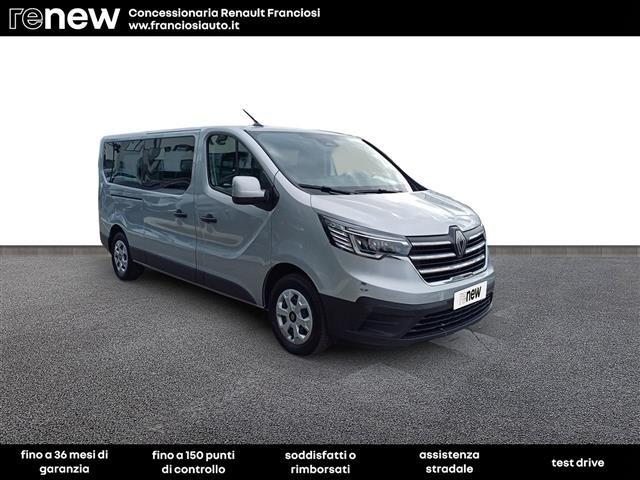 RENAULT Trafic DCI 2.0 150 CV 9 POSTI L2 AUTHENTIC
