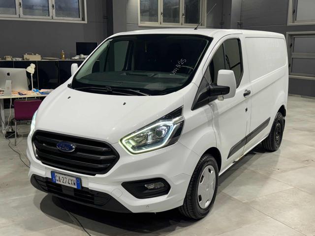 FORD Tourneo Custom 320 2.0 EcoBlue 130CV aut. L1-H1 ?bellissimo?