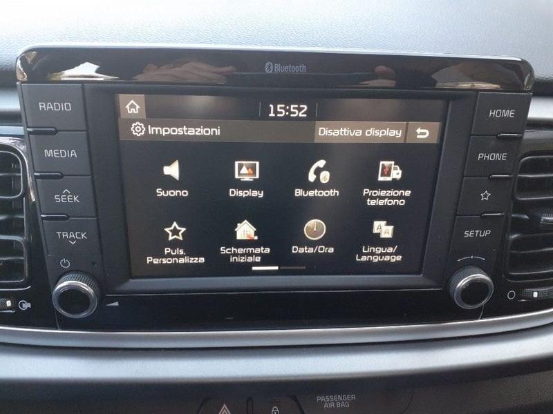 KIA Rio 1.2 MPi GPL Evolution GARANZIA - KM CERTIFICATI