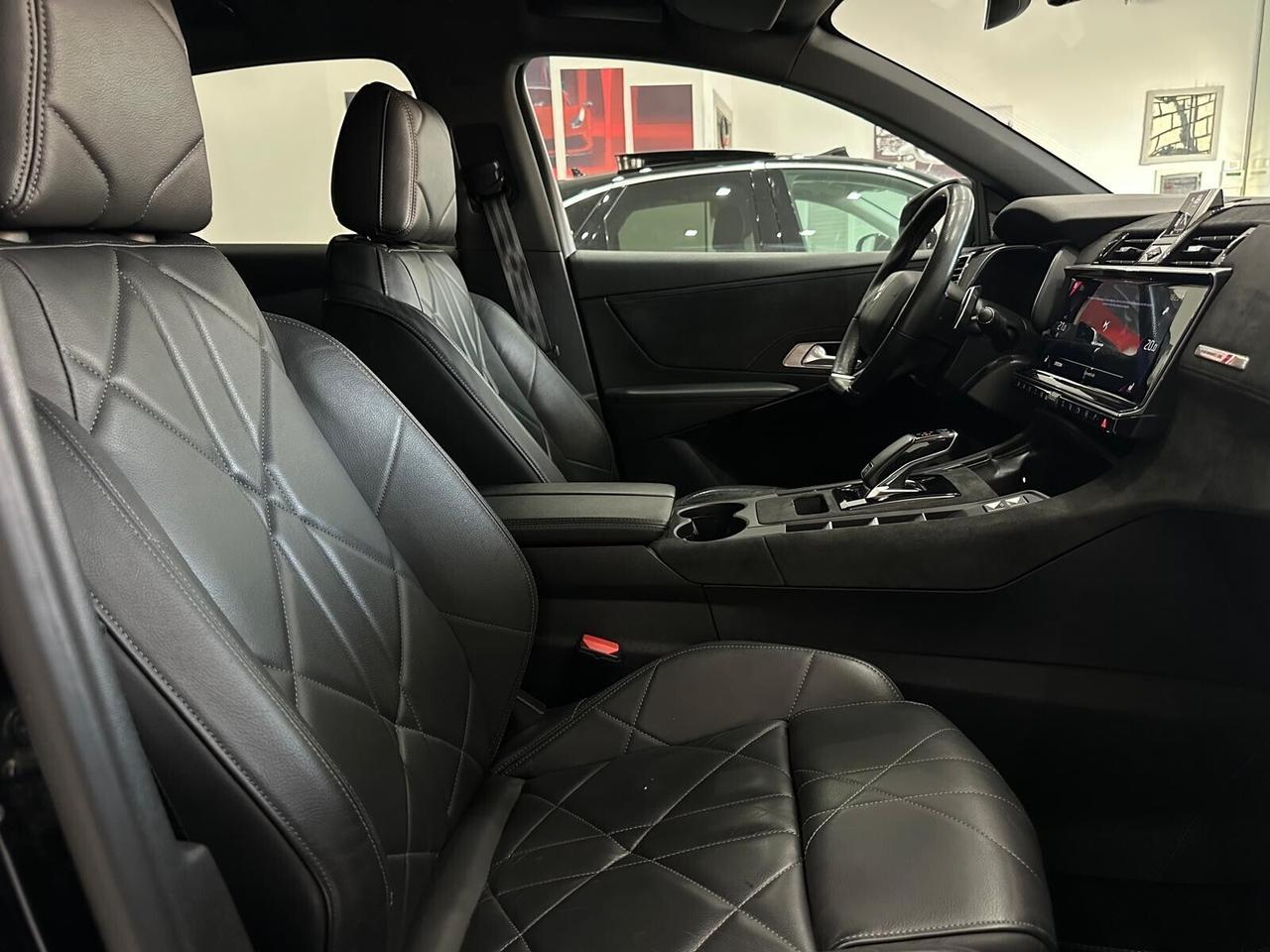 Ds 7 Crossback BlueHDi 130 aut. Performance line