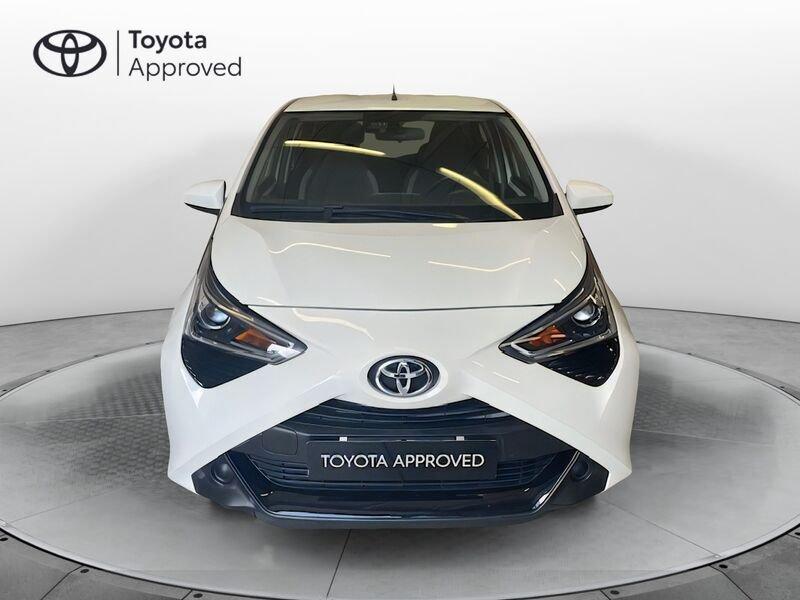 Toyota Aygo Aygo 1.0 VVT-i 72 CV 5 porte x-fun