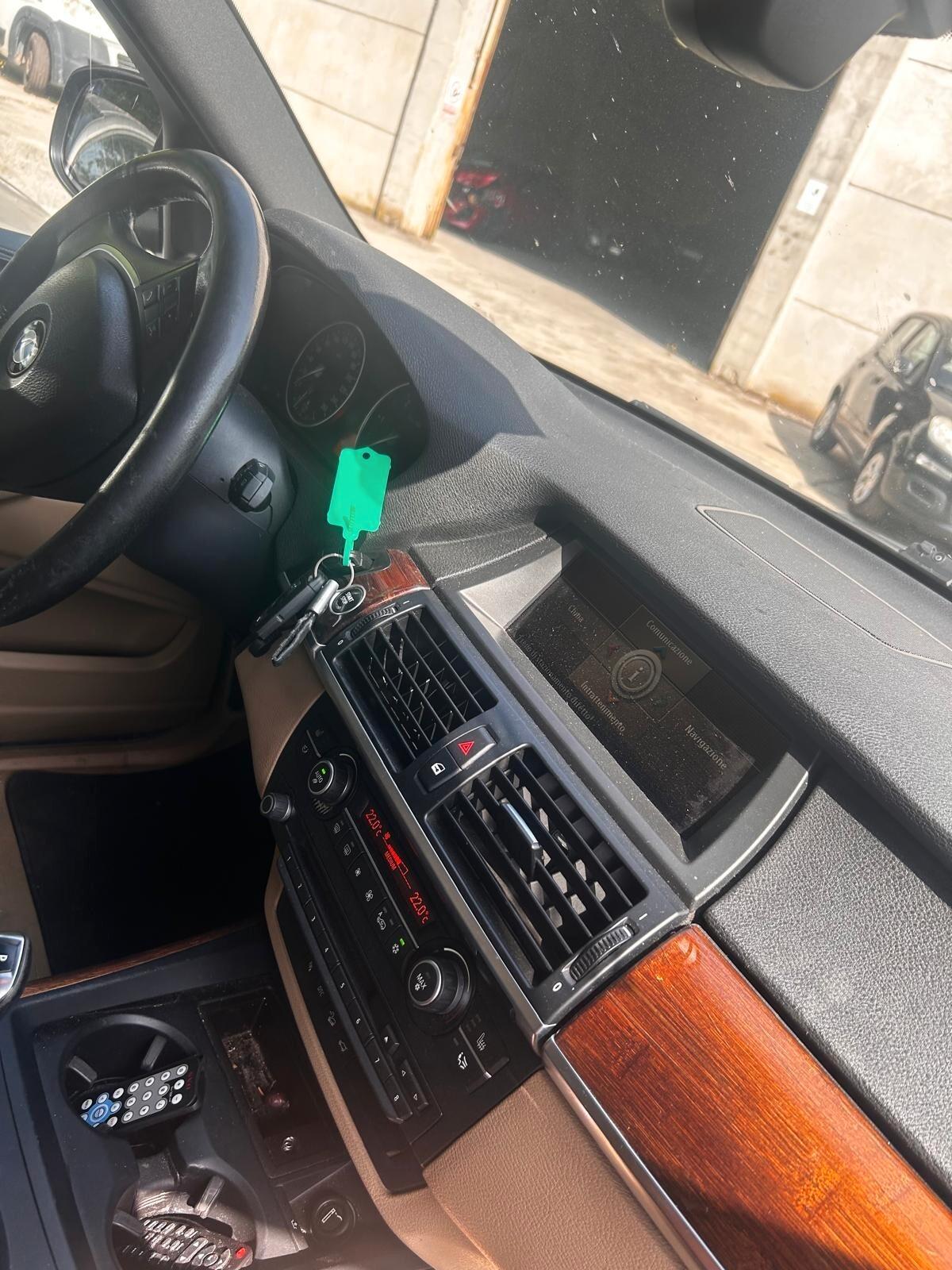Bmw X5 3.0d cat