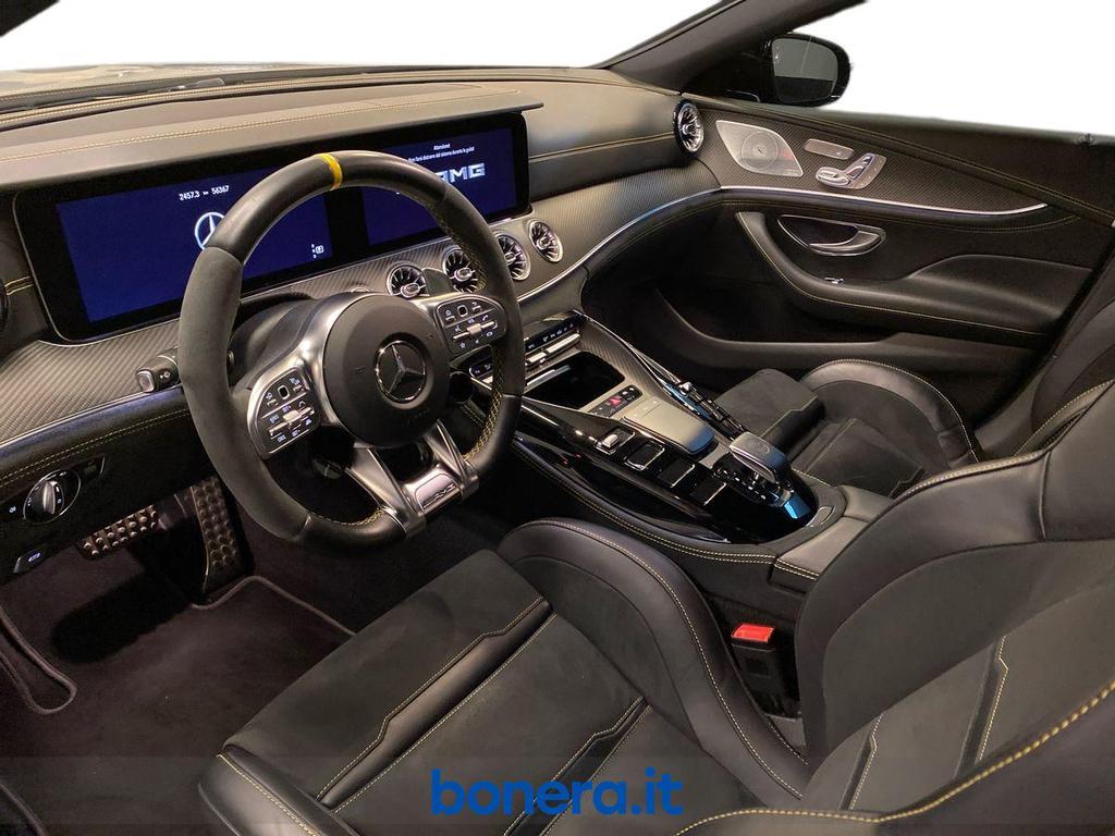 Mercedes AMG GT 43 EQ-BOOST Premium Plus 4Matic+ Speedshift DCT