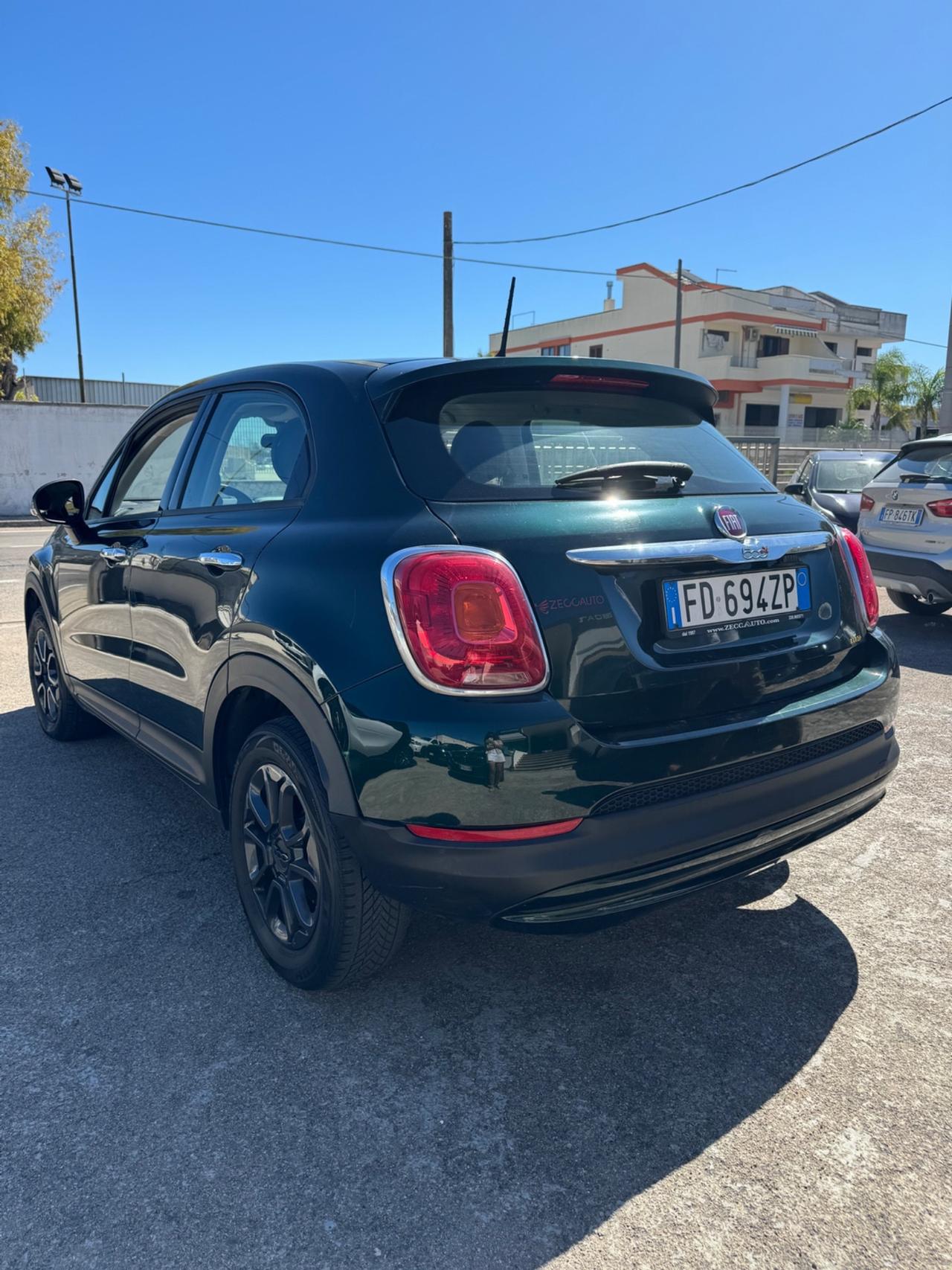 Fiat 500X 1.3 MultiJet 95 CV Business