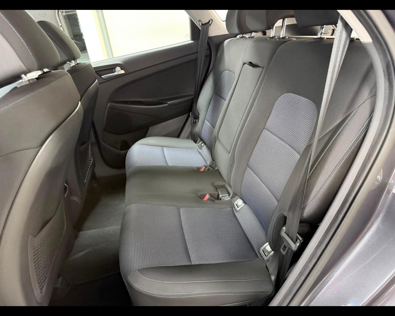 HYUNDAI Tucson 2ª serie - Tucson 1.6 GDI Comfort