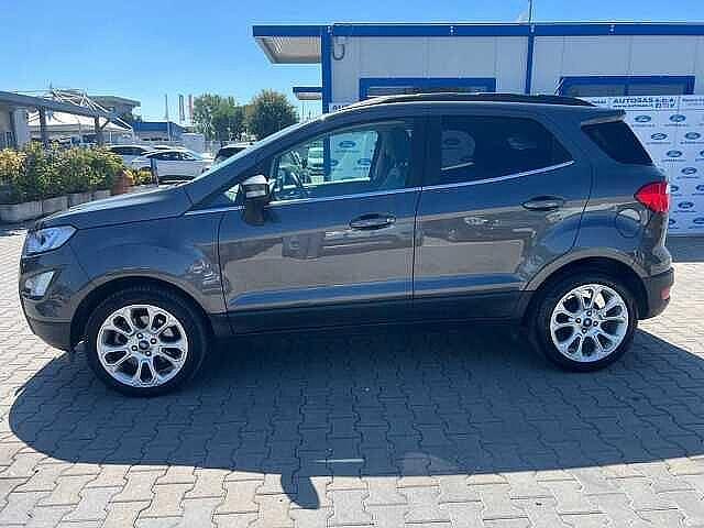 Ford EcoSport 1.0 EcoBoost 125 CV Start&Stop Titanium