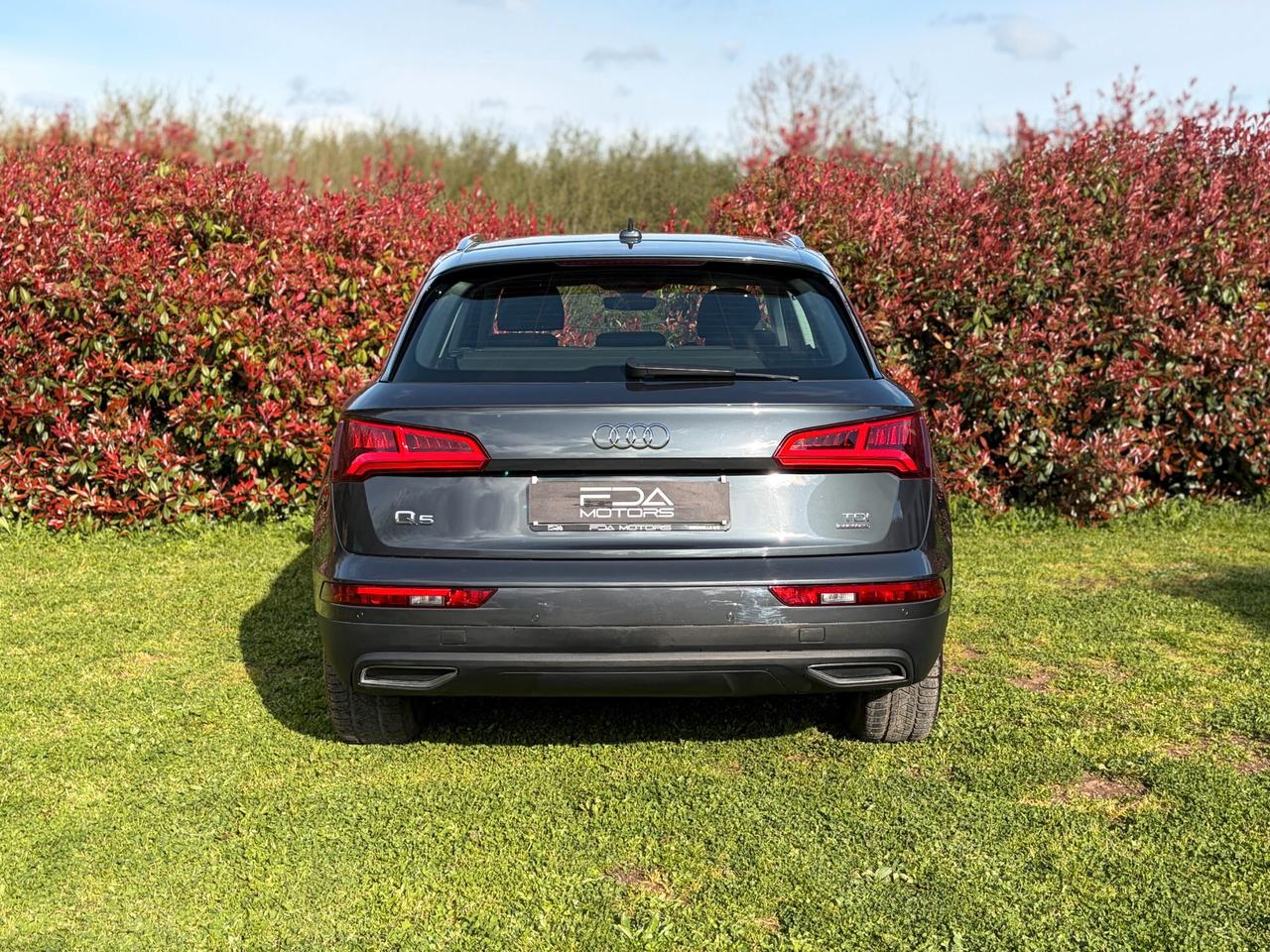 Audi Q5 2.0 TDI 190 CV quattro S tronic