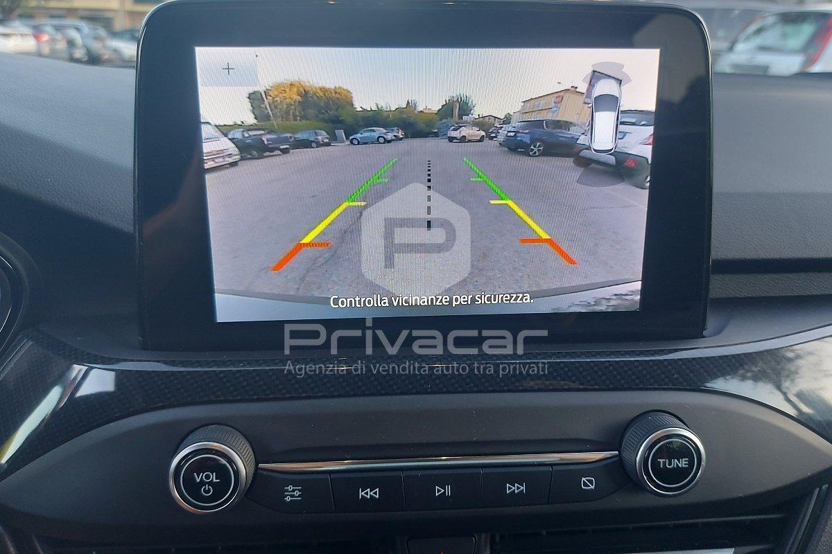 FORD Focus 1.0 EcoBoost Hybrid 125 CV 5p. ST-Line