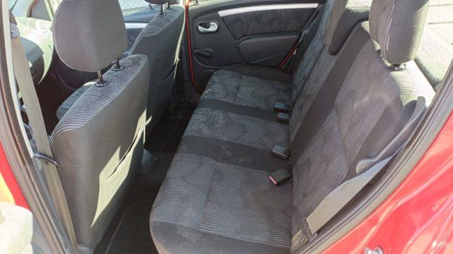 DACIA Sandero 1.2 POSSIBILITA' DI GPL