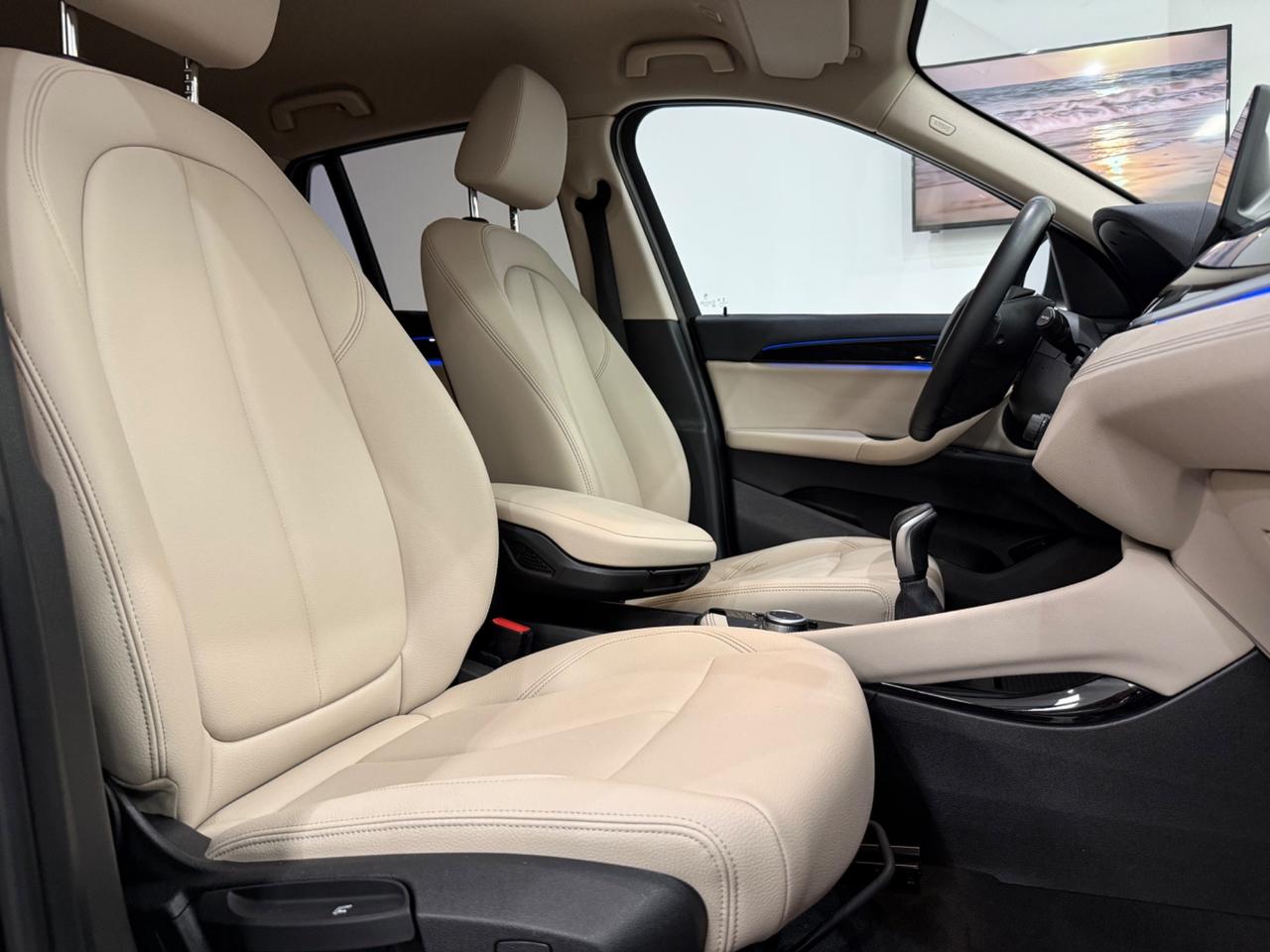 Bmw X1 sDrive18d xLine *Head Up*Pelle*Camera