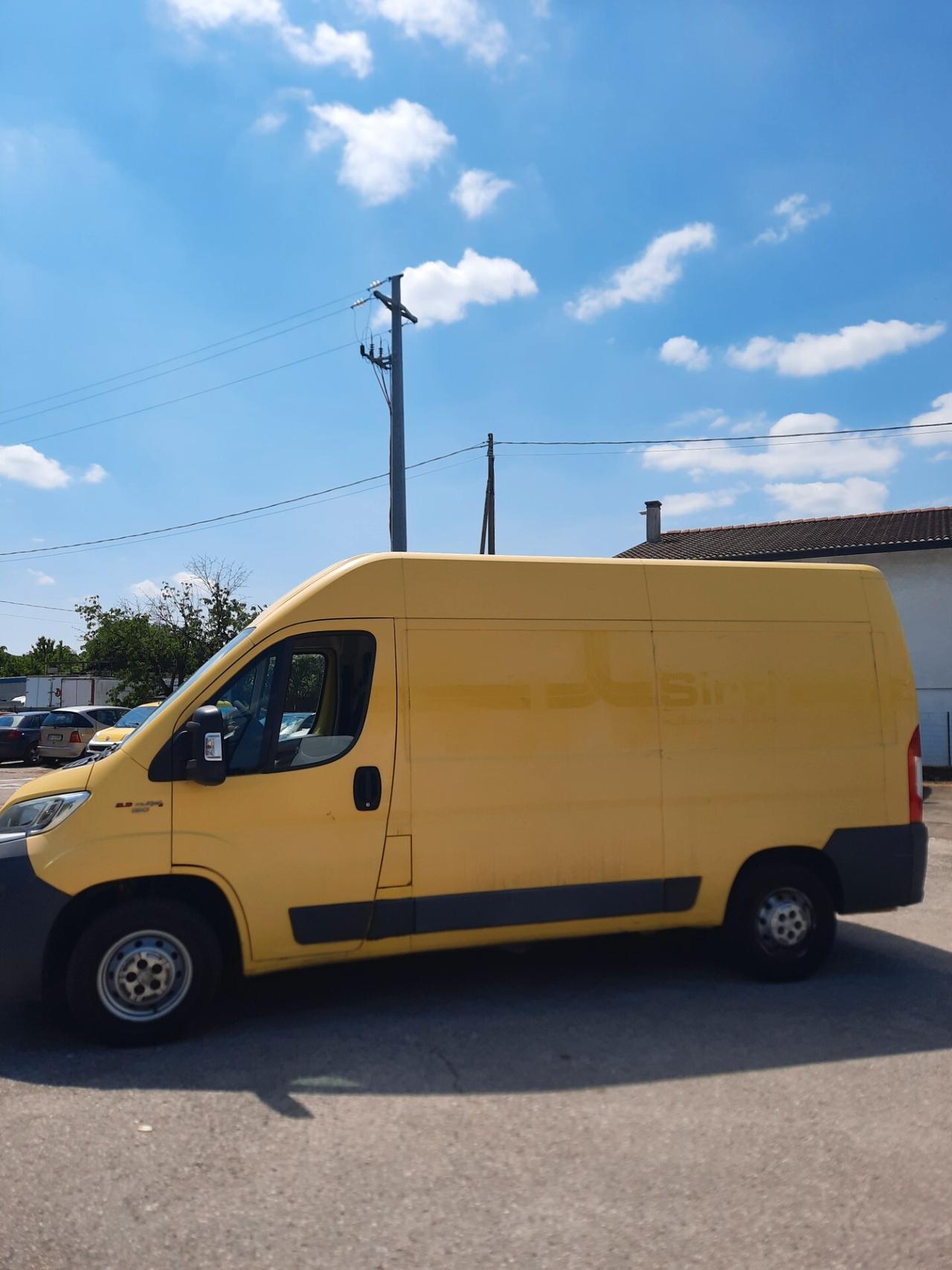 Fiat Ducato 30 2.3 MJT 130CV PREZZO.IVATO
