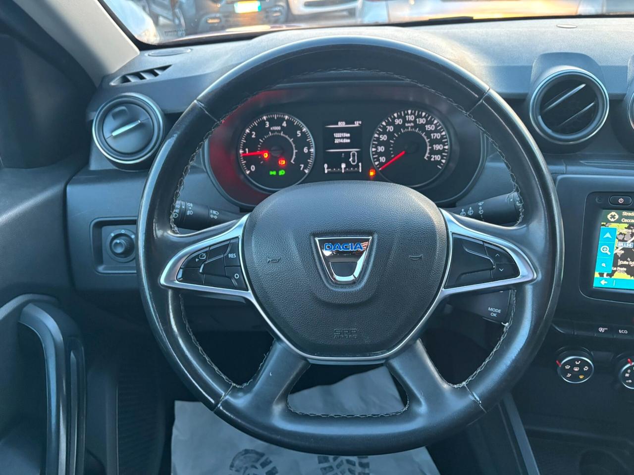 Dacia Duster 1.0 TCe GPL 4x2 Prestige Up