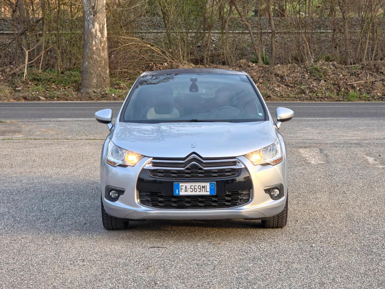 Ds DS4 4 BlueHDi 120 S&S EAT6 Chic 2015-E6 Automatico NEO