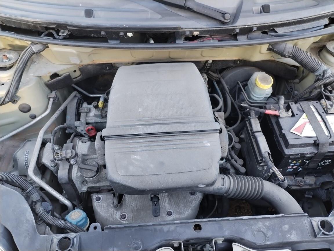 Fiat Panda 1.2 8V FIRE Dynamic 66000KM 2010 consegna con manutenzioni fatte