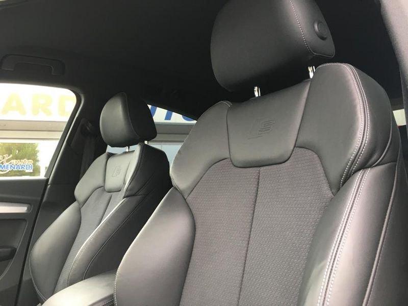 Audi Q5 SPB 40 TDI MHEV Quattro S-Tronic S-Line Plus S LINE