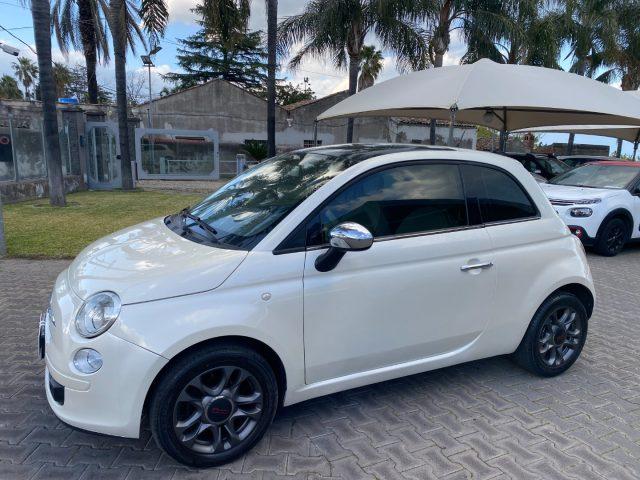FIAT 500 1.2 Lounge BIANCO PERLATO