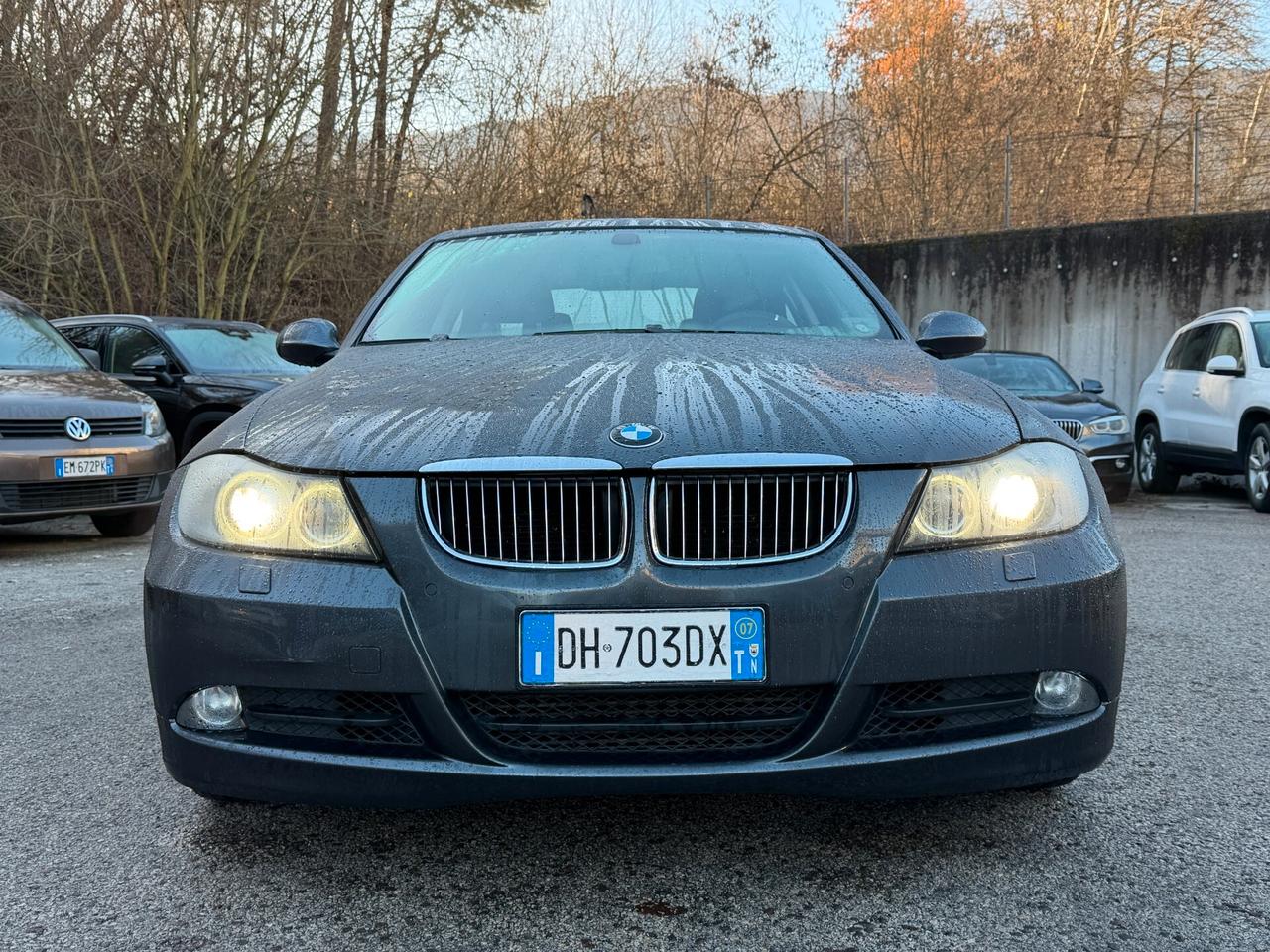 Bmw 320 320d cat Attiva