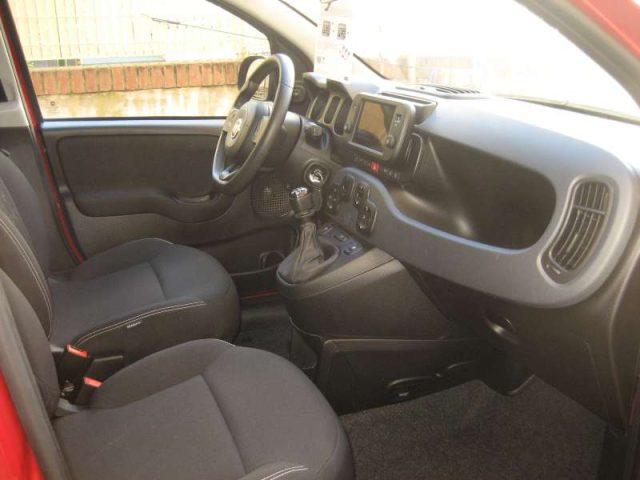 FIAT New Panda CROSS 1.0 FIREFLY S-S HYBRID