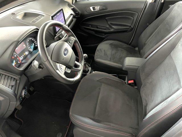 FORD EcoSport 1.0 EcoBoost 125 CV ST-Line