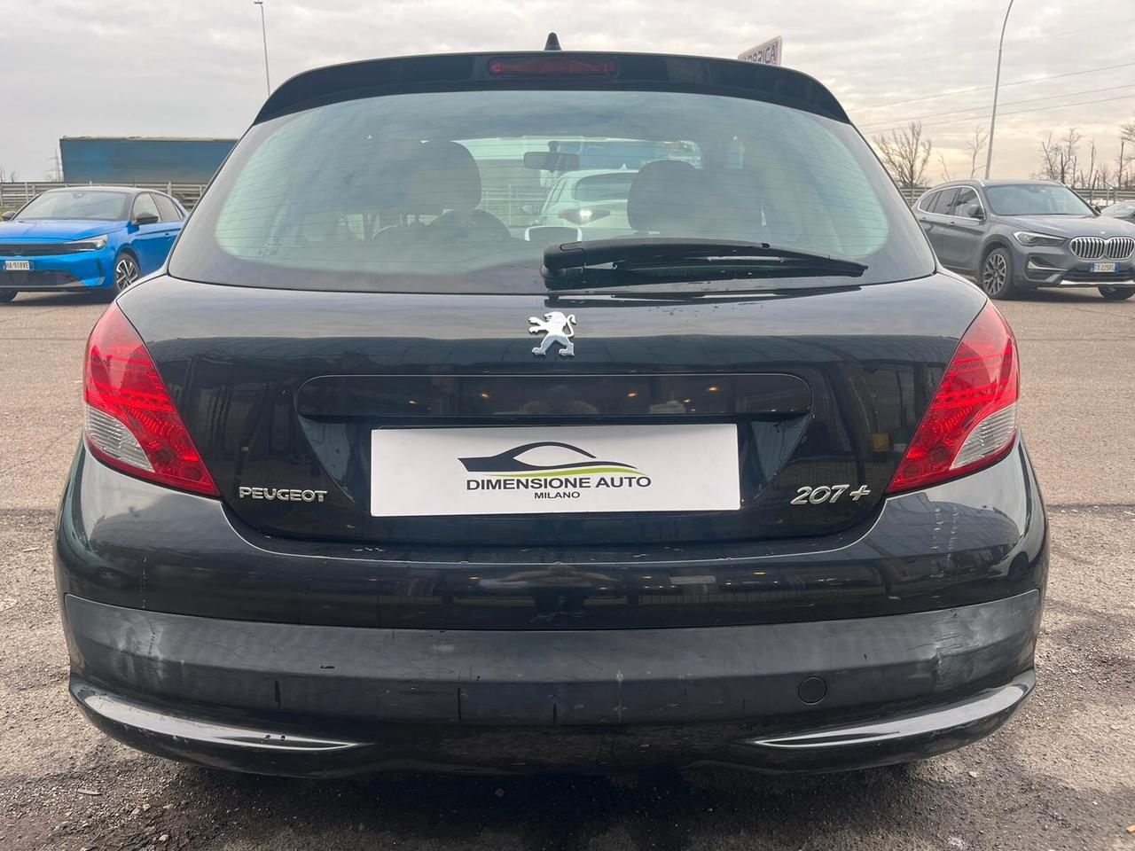 Peugeot 207 Plus 1.4 8V 75CV 3p. ECO GPL