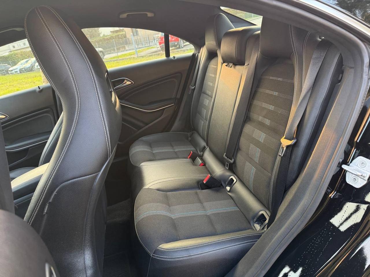 Mercedes-Benz CLA 180 Sport #7869