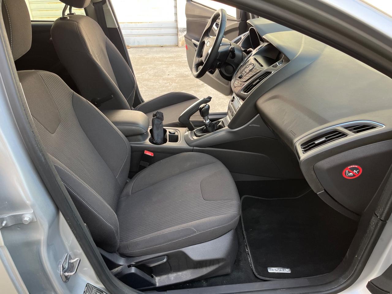 Ford Focus 1.6 EcoBoost 150 CV Start&Stop Titanium