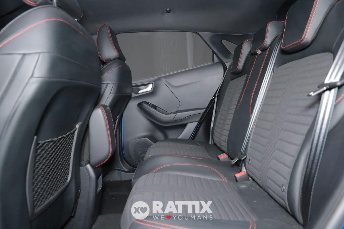 Ford Puma 1.0 Ecoboost Hybrid 125CV ST-Line X