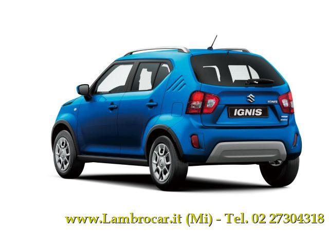 SUZUKI Ignis 1.2 Hybrid Top 2WD