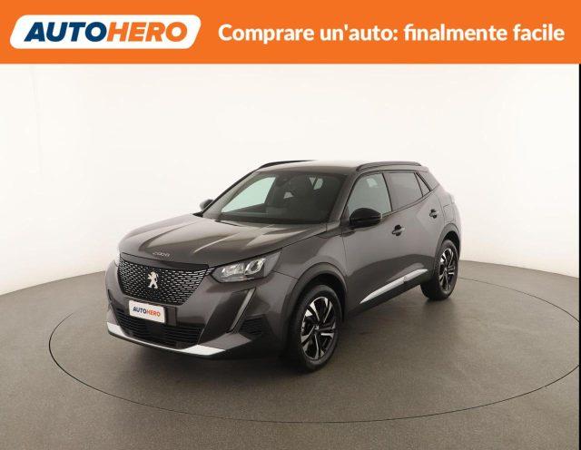 PEUGEOT 2008 PureTech 130 S&S EAT8 Allure Pack