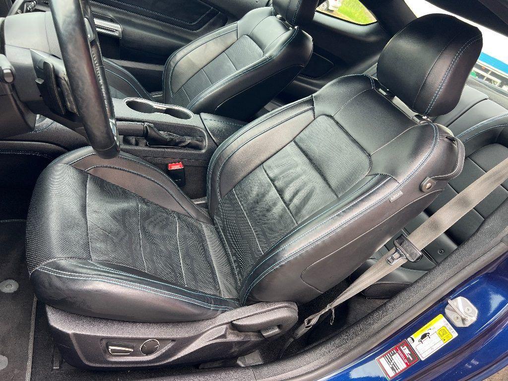 Ford Mustang Fastback 2.3 EcoBoost aut.