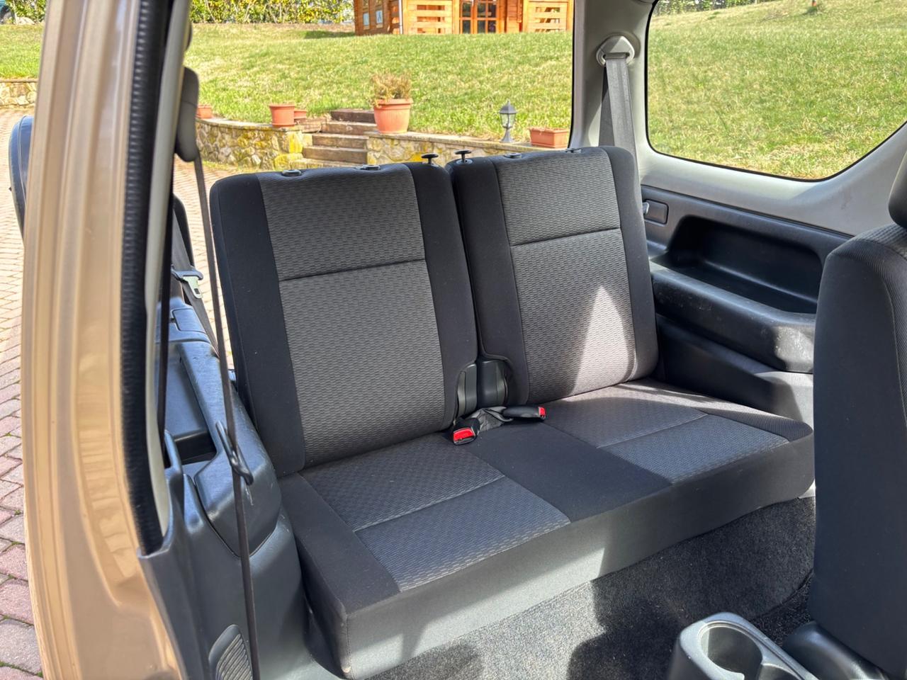 Suzuki Jimny 1.5 DDiS cat 4WD