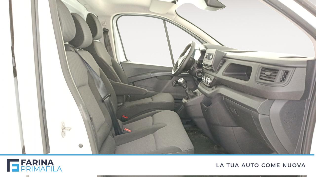 RENAULT Trafic IV 27 2022 - trafic T27 2.0 dci 150cv energy L1H1 Start my23