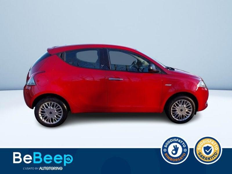 Lancia Ypsilon 0.9 T.AIR PLATINUM S&S 85CV DFN MY16